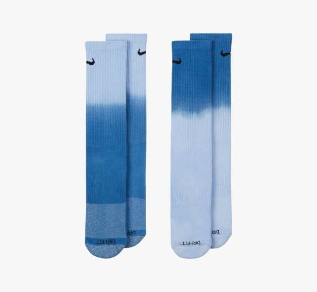 Nike Everyday Plus Cushioned Crew Socks - DH6096-903 | Bpolar