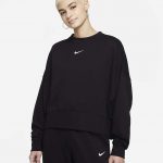 Nike Oversized Fleece Crew – Ženski duks