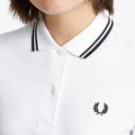 Fred Perry Twin Tipped Fred Perry Shirt G3600-200 | BPolar