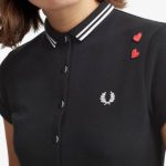 Fred Perry AMY FRED PERRY SHIRT SG8104-350 | BPolar