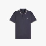 The Fred Perry Shirt M12 – Muška Majica M12-N13 | Bpolar