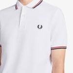 Fred Perry Twin Tipped Fred Perry Shirt M3600-748 | BPolar