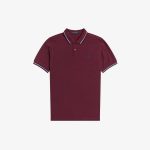 Fred Perry Twin Tipped Fred Perry Shirt M3600-D23 | BPolar