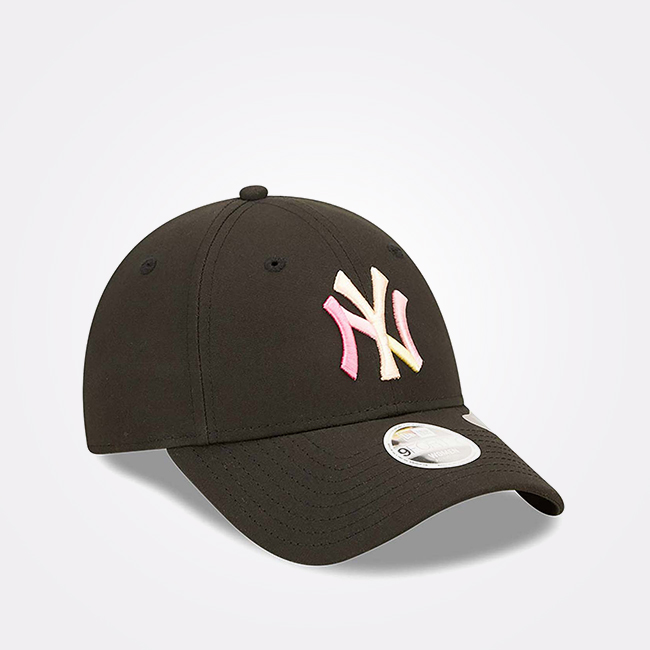 New Era 9FORTY Wmns Block Logo LOSDOD WHIXMT – Berretto Bianco Donna Sportivo E Alla Moda