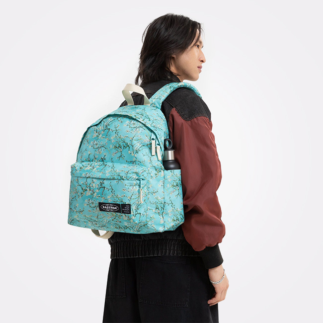 Eastpak Day Pak R Van Gogh Museum Blue EK0A5BG41E91 UNISEX RANAC Bpolar