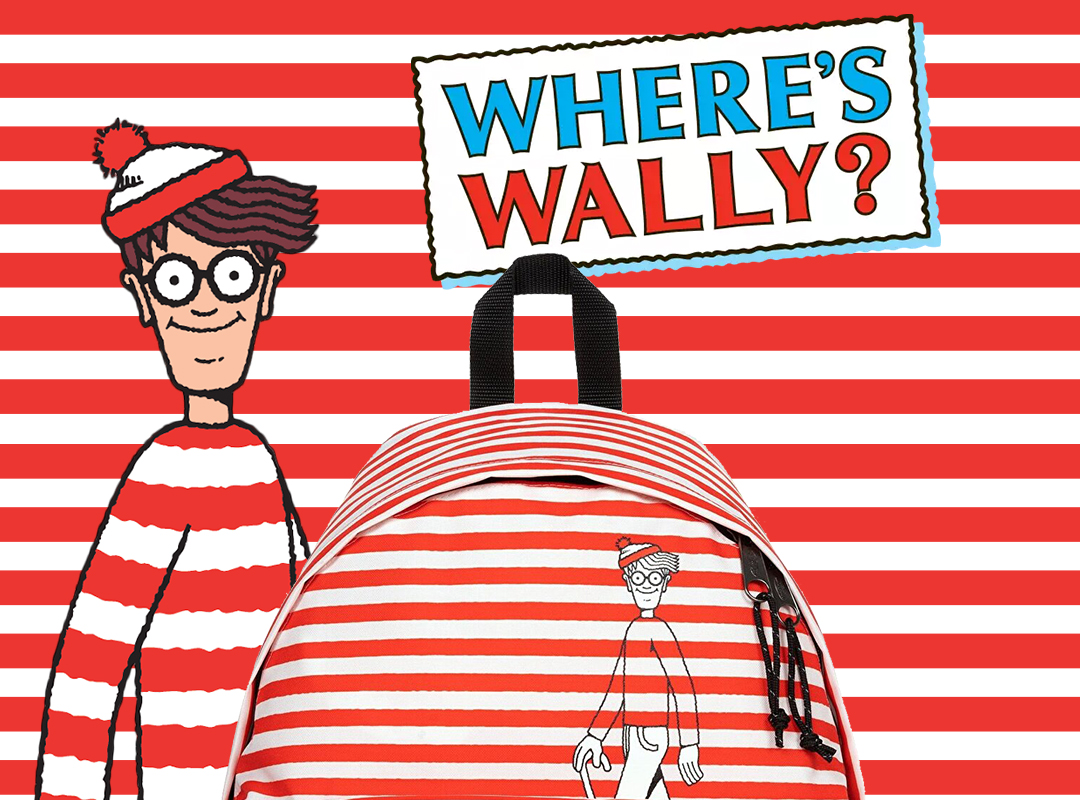 Wheres Wally mob