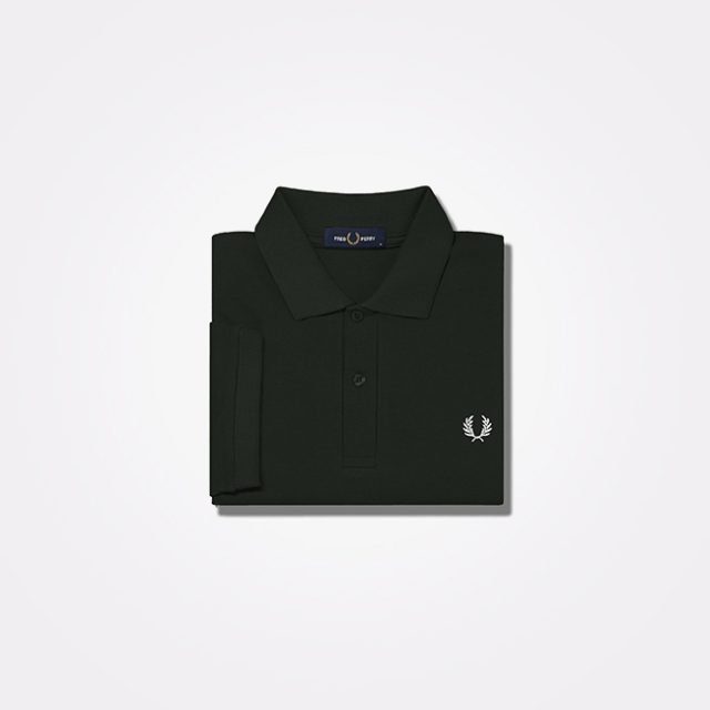 Fred Perry G6000 R32 Ice Cream Polo Shirt Womens